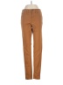 YMI Solid Brown Khakis Size S - photo 1