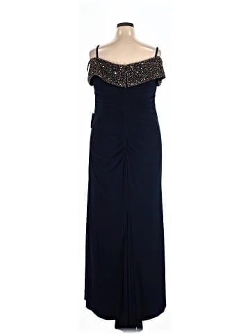 Xscape Cocktail Dress (view 2)