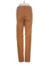 YMI Solid Brown Khakis Size S - photo 2