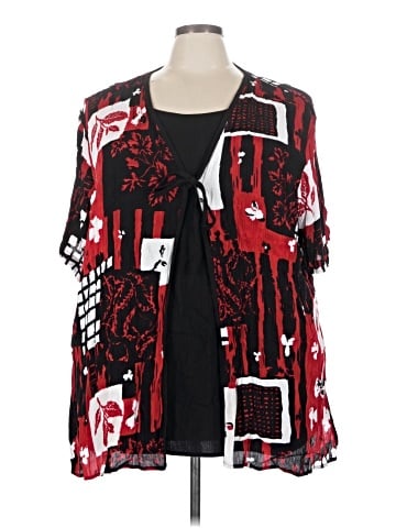 Fashion Bug Kimono (view 1)