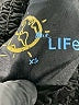 Blue Life 100% Rayon Solid Black Skort Size XS - photo 4