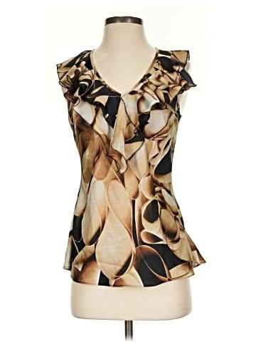Spense Sleeveless Blouse (view 1)