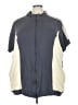 Woman Within Gray Track Jacket Size 30 (3X) - photo 1