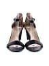 Naturalizer 100% Leather Black Sandals Size 9 - photo 2