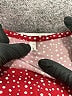 Unbranded Red Kimono Size L - photo 7