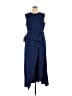Kay Unger Blue Jumpsuit Size 18 - photo 1