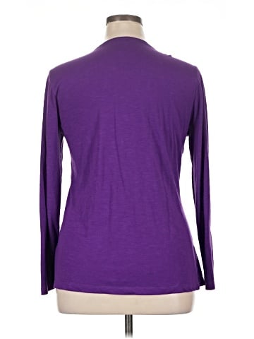Rafaella Long Sleeve Blouse (view 2)