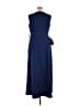 Kay Unger Blue Jumpsuit Size 18 - photo 2