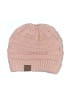 Assorted Brands Pink Beanie One size - photo 1