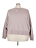 Nike Gray Sweatshirt Size 3X - photo 1