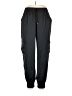 Elie Tahari 100% Polyester Black Cargo Pants Size L - photo 1