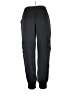 Elie Tahari 100% Polyester Black Cargo Pants Size L - photo 2