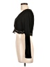 Shein Black Long Sleeve Top Size L - photo 5