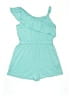BCBGirls Teal Dress Size 10 - 12 - photo 1