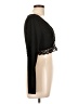 Shein Black Long Sleeve Top Size L - photo 4