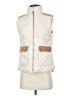 Lauren James 100% Polyester Ivory Vest Size S - photo 1