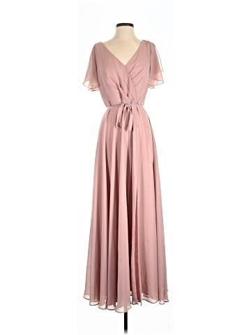 JJ's House Casual Dress (view 1)