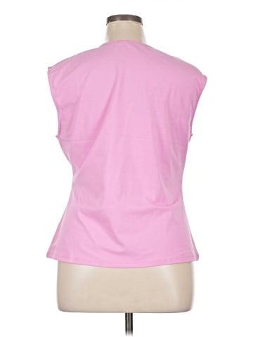 Boston Proper Sleeveless T-Shirt (view 2)