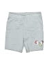 Under Armour Graphic Gray Athletic Shorts Size 4 - photo 1