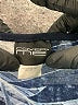 Cover Me 100% Polyester Blue Poncho Size M - photo 7
