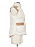 Lauren James 100% Polyester Ivory Vest Size S - photo 4