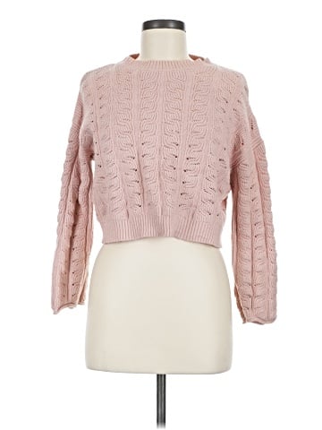 Poof! Pullover Sweater (view 1)
