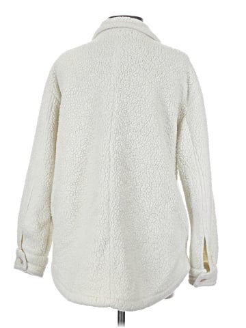 Aeropostale Faux Fur Jacket (view 2)
