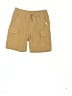 Weatherproof Solid Tan Cargo Shorts Size 4 - photo 1