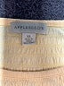 Appleseeds Yellow Short Sleeve Top Size XL - photo 7