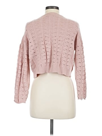 Poof! Pullover Sweater (view 2)