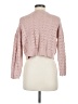 Poof! Pink Pullover Sweater Size M - photo 2