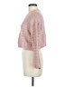Poof! Pink Pullover Sweater Size M - photo 5