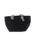 J.Crew 100% Polyester Solid Black Tote One size - photo 2