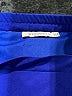 Staccato 100% Polyester Blue Formal Skirt Size M - photo 4