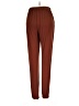 Brigitte Brianna Solid Brown Casual Pants Size M - photo 2