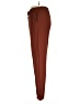 Brigitte Brianna Solid Brown Casual Pants Size M - photo 5