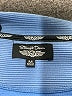 Straight Down Blue Track Jacket Size M - photo 6