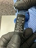 Straight Down Blue Track Jacket Size M - photo 7