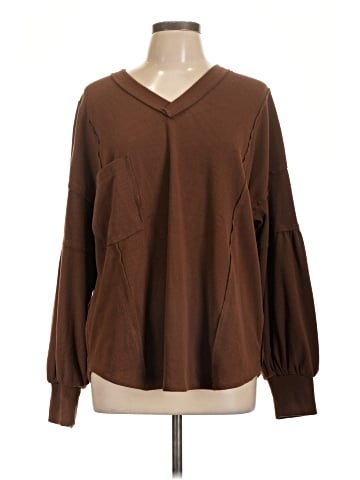 BTFBM Pullover Sweater (view 1)