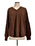 BTFBM Brown Pullover Sweater Size L - photo 1