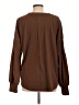 BTFBM Brown Pullover Sweater Size L - photo 2