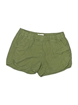 Madewell Khaki Shorts (view 1)