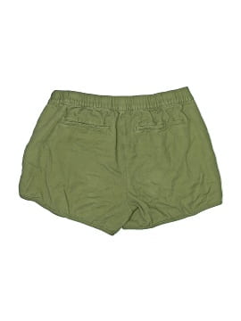 Madewell Khaki Shorts (view 2)