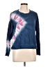 Sundry Tie-dye Blue Sweatshirt Size Lg (3) - photo 1