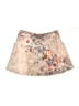 Unbranded Floral Tan Skort Size XL - photo 2