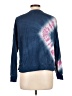 Sundry Tie-dye Blue Sweatshirt Size Lg (3) - photo 2