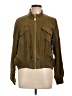Spartina 449 100% Cupro Green Jacket Size L - photo 1