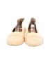 STAUD 100% Leather Yellow Flats Size EU 38 - photo 2