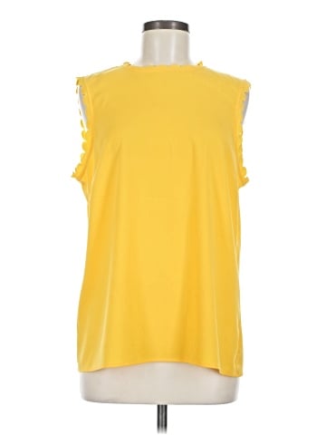 Preston & York Sleeveless Top (view 1)