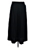 Worthington Solid Black Formal Skirt Size 14 - photo 1